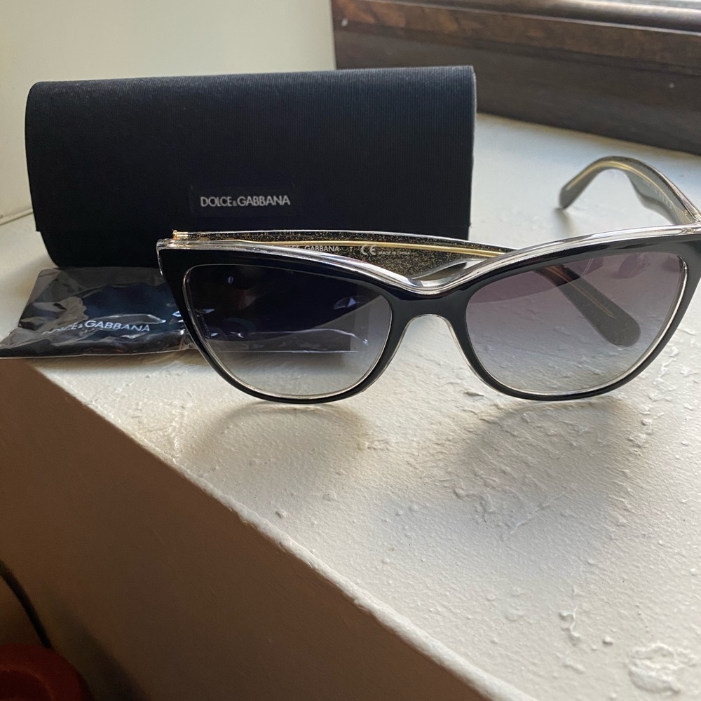 Dolce & Gabbana sunglasses